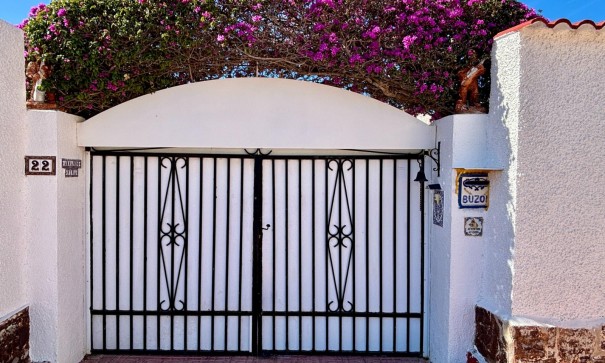 Venta - Chalet Independiente -
Ciudad Quesada - Rojales - Ciudad Quesada