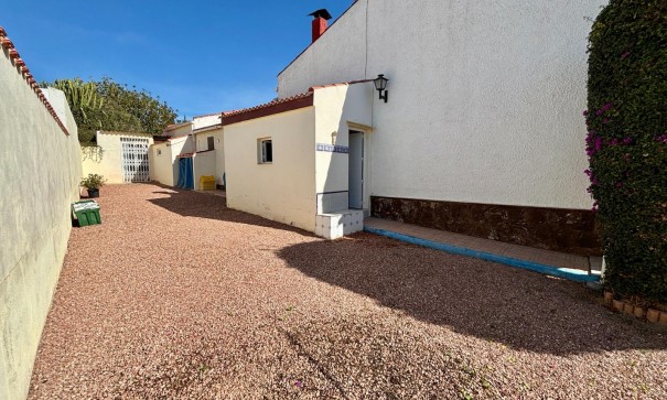 Venta - Chalet Independiente -
Ciudad Quesada - Rojales - Ciudad Quesada