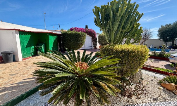 Venta - Chalet Independiente -
Ciudad Quesada - Rojales - Ciudad Quesada