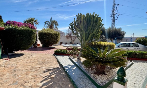 Venta - Chalet Independiente -
Ciudad Quesada - Rojales - Ciudad Quesada