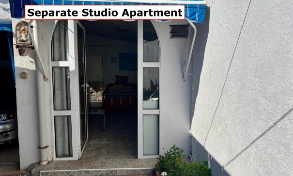 Venta - Chalet Independiente -
Ciudad Quesada - Rojales - Ciudad Quesada