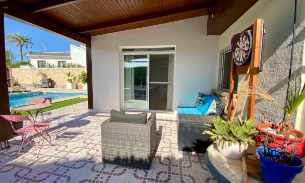 Herverkoop - Vrijstaande Villa -
Ciudad Quesada - Rojales - Ciudad Quesada