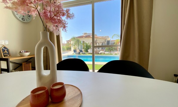 Herverkoop - Vrijstaande Villa -
Ciudad Quesada - Rojales - Ciudad Quesada