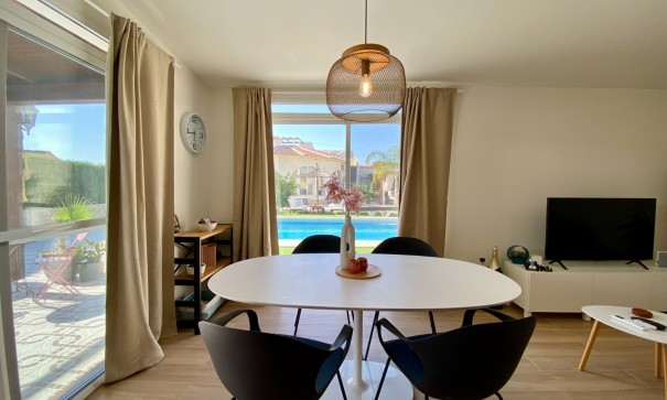 Herverkoop - Vrijstaande Villa -
Ciudad Quesada - Rojales - Ciudad Quesada