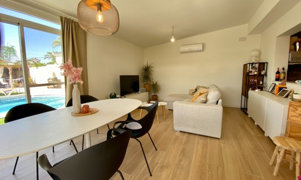 Herverkoop - Vrijstaande Villa -
Ciudad Quesada - Rojales - Ciudad Quesada