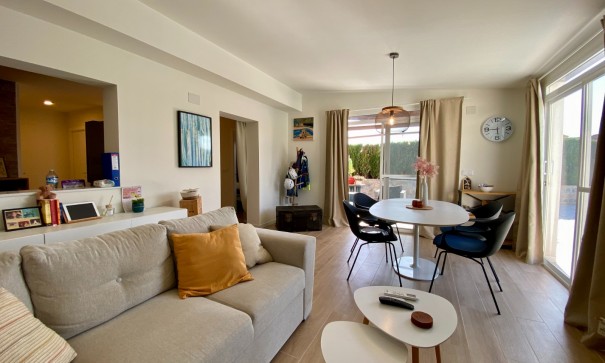 Herverkoop - Vrijstaande Villa -
Ciudad Quesada - Rojales - Ciudad Quesada