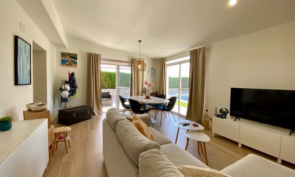 Herverkoop - Vrijstaande Villa -
Ciudad Quesada - Rojales - Ciudad Quesada