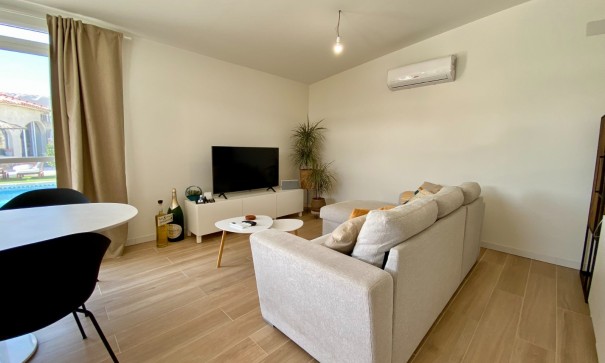 Herverkoop - Vrijstaande Villa -
Ciudad Quesada - Rojales - Ciudad Quesada