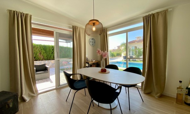 Herverkoop - Vrijstaande Villa -
Ciudad Quesada - Rojales - Ciudad Quesada