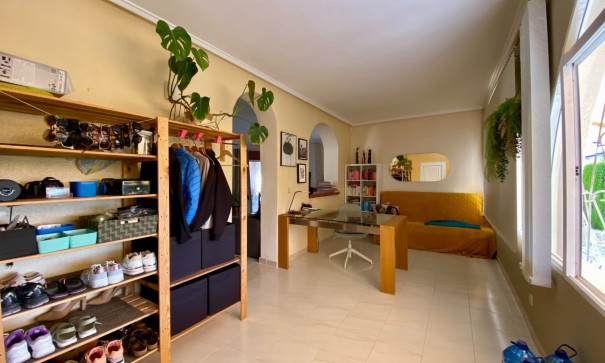 Herverkoop - Vrijstaande Villa -
Ciudad Quesada - Rojales - Ciudad Quesada