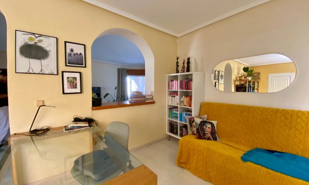 Herverkoop - Vrijstaande Villa -
Ciudad Quesada - Rojales - Ciudad Quesada