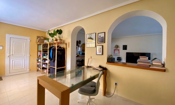 Herverkoop - Vrijstaande Villa -
Ciudad Quesada - Rojales - Ciudad Quesada