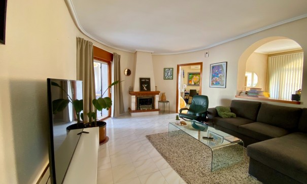 Herverkoop - Vrijstaande Villa -
Ciudad Quesada - Rojales - Ciudad Quesada