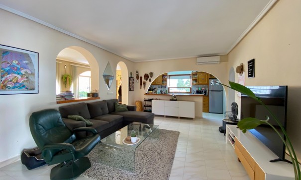 Herverkoop - Vrijstaande Villa -
Ciudad Quesada - Rojales - Ciudad Quesada