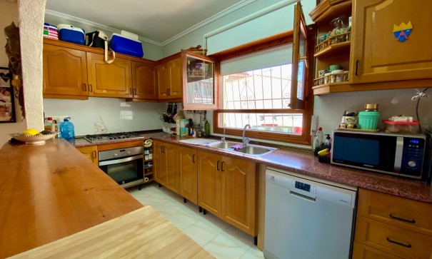 Herverkoop - Vrijstaande Villa -
Ciudad Quesada - Rojales - Ciudad Quesada