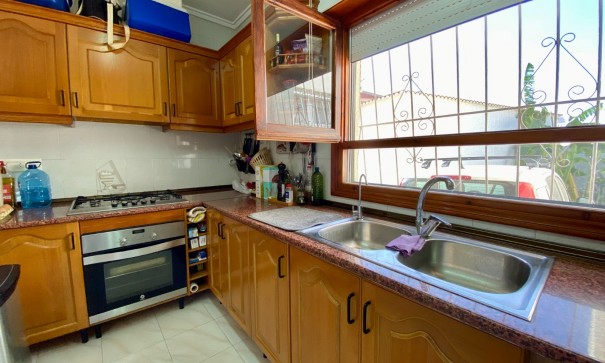 Herverkoop - Vrijstaande Villa -
Ciudad Quesada - Rojales - Ciudad Quesada