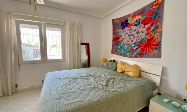 Herverkoop - Vrijstaande Villa -
Ciudad Quesada - Rojales - Ciudad Quesada