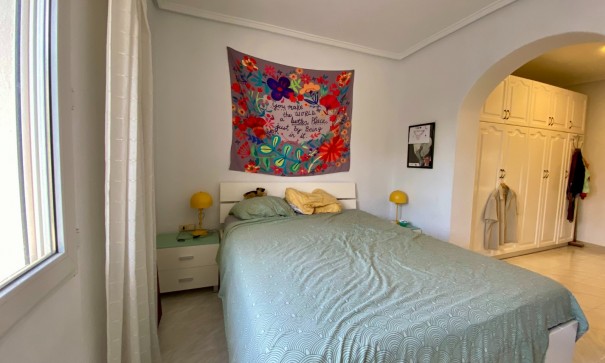 Herverkoop - Vrijstaande Villa -
Ciudad Quesada - Rojales - Ciudad Quesada