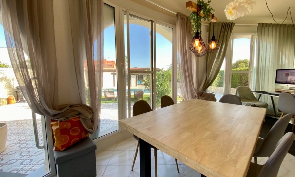 Herverkoop - Vrijstaande Villa -
Ciudad Quesada - Rojales - Ciudad Quesada