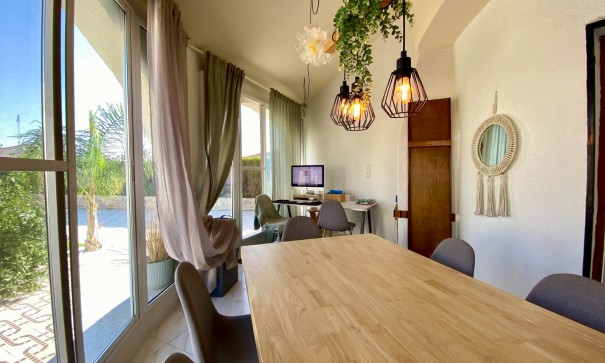 Herverkoop - Vrijstaande Villa -
Ciudad Quesada - Rojales - Ciudad Quesada