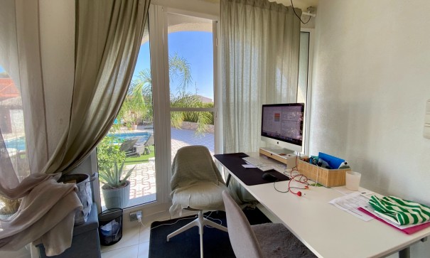 Herverkoop - Vrijstaande Villa -
Ciudad Quesada - Rojales - Ciudad Quesada