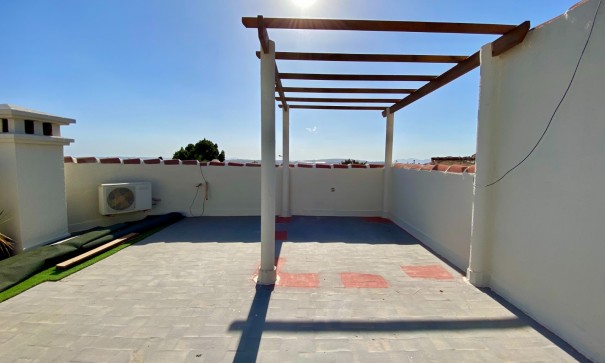 Herverkoop - Vrijstaande Villa -
Ciudad Quesada - Rojales - Ciudad Quesada