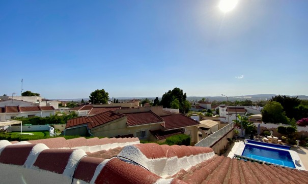 Herverkoop - Vrijstaande Villa -
Ciudad Quesada - Rojales - Ciudad Quesada