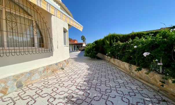 Herverkoop - Vrijstaande Villa -
Ciudad Quesada - Rojales - Ciudad Quesada