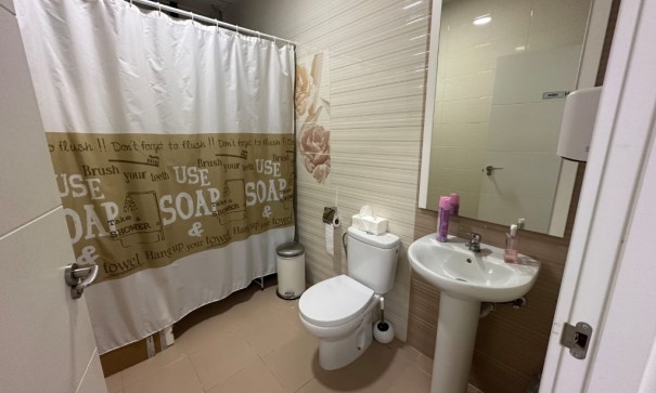 Resale - Kommerziell -
La Zenia