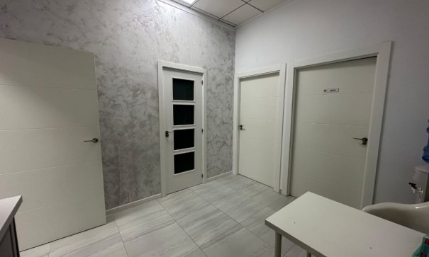 Resale - Kommerziell -
La Zenia