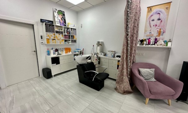 Resale - Kommerziell -
La Zenia