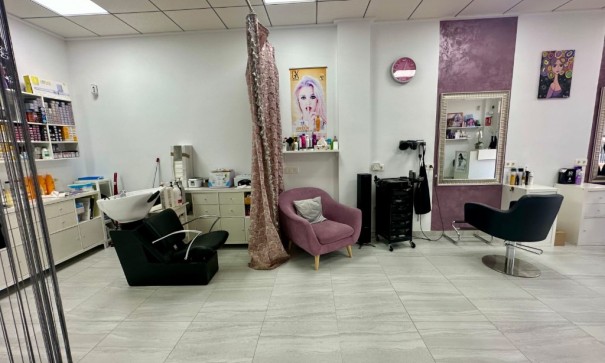 Resale - Kommerziell -
La Zenia