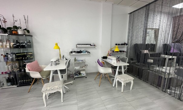 Resale - Kommerziell -
La Zenia