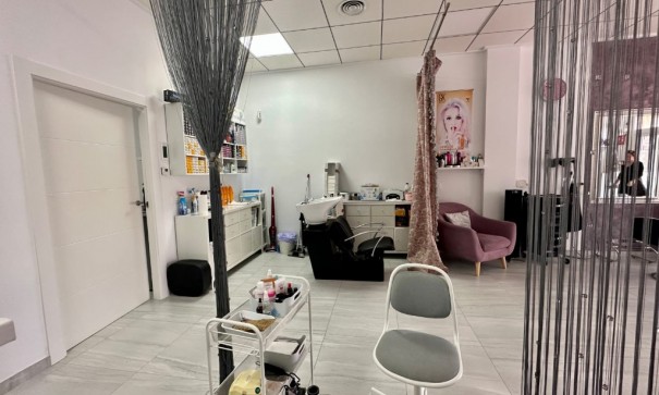 Resale - Kommerziell -
La Zenia