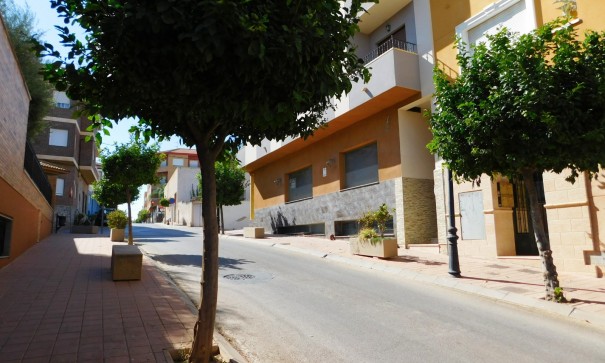 Sprzedaż - Reklama w telewizji -
San Miguel de Salinas