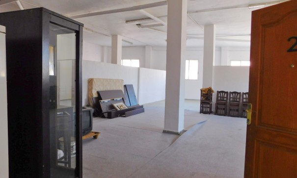 Sprzedaż - Reklama w telewizji -
San Miguel de Salinas