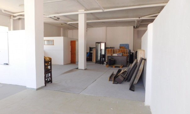 Sprzedaż - Reklama w telewizji -
San Miguel de Salinas