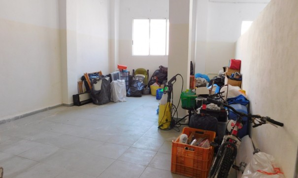 Sprzedaż - Reklama w telewizji -
San Miguel de Salinas