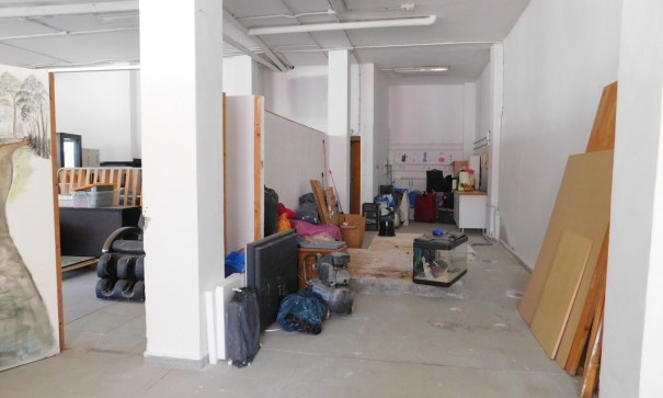 Sprzedaż - Reklama w telewizji -
San Miguel de Salinas