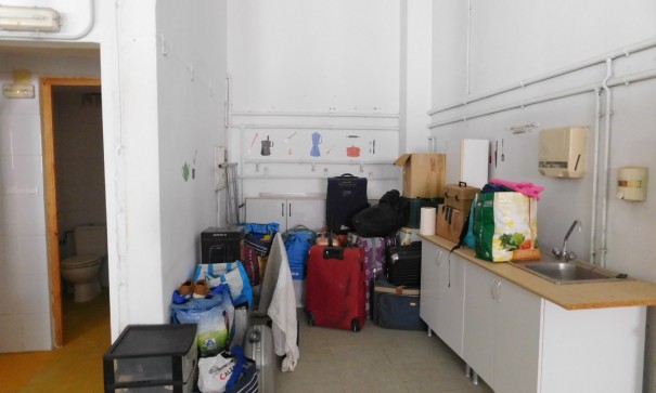 Sprzedaż - Reklama w telewizji -
San Miguel de Salinas