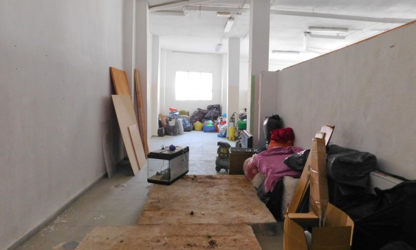 Sprzedaż - Reklama w telewizji -
San Miguel de Salinas