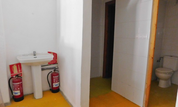 Sprzedaż - Reklama w telewizji -
San Miguel de Salinas