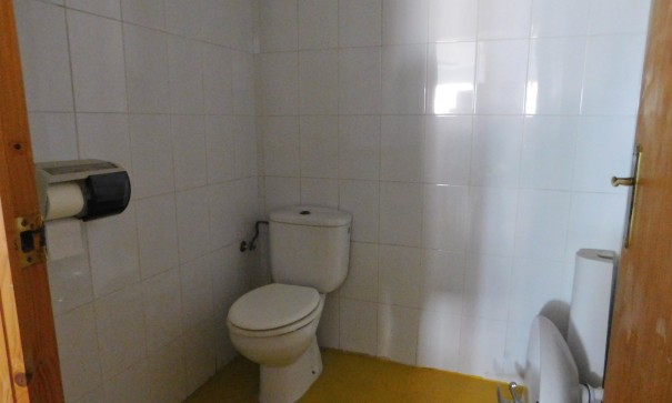 Sprzedaż - Reklama w telewizji -
San Miguel de Salinas