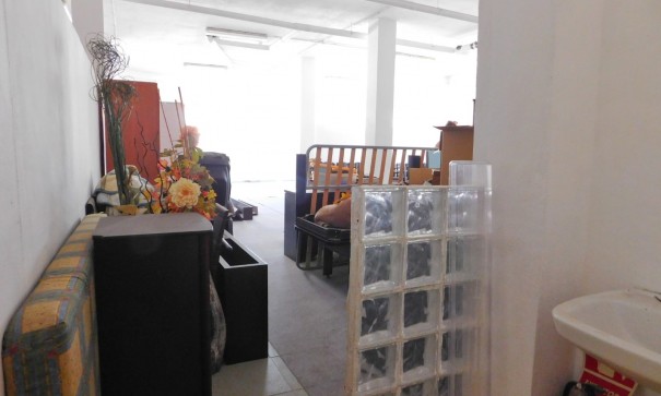 Sprzedaż - Reklama w telewizji -
San Miguel de Salinas