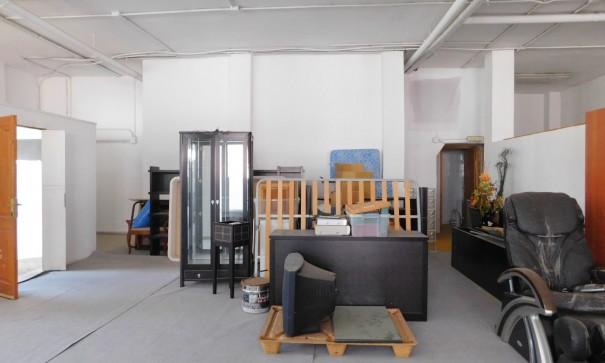 Sprzedaż - Reklama w telewizji -
San Miguel de Salinas