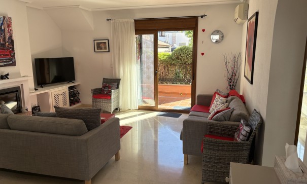 Sale - Apartment Flat -
La Finca Golf - La Finca Golf Resort