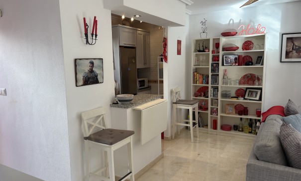 Sale - Apartment Flat -
La Finca Golf - La Finca Golf Resort