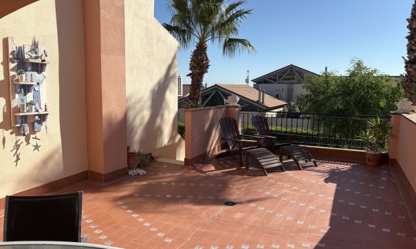 Sale - Apartment Flat -
La Finca Golf - La Finca Golf Resort