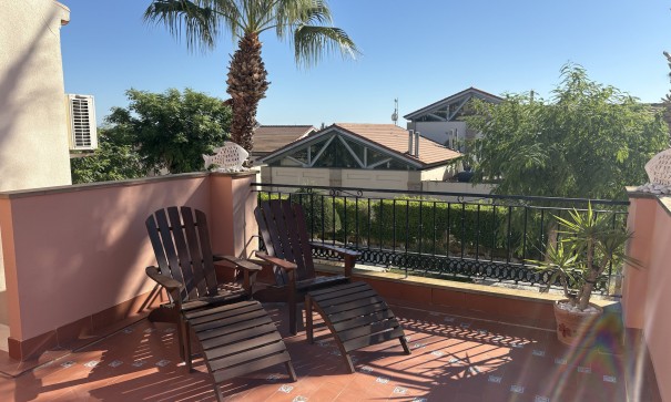 Sale - Apartment Flat -
La Finca Golf - La Finca Golf Resort