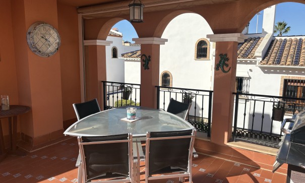 Sale - Apartment Flat -
La Finca Golf - La Finca Golf Resort